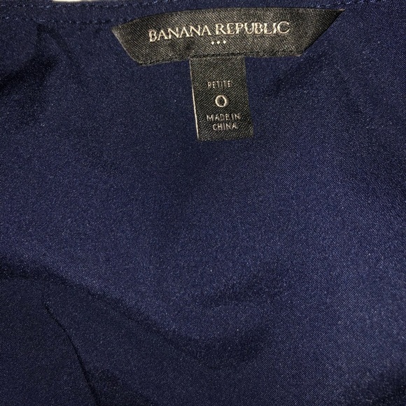 Banana Republic Eyelet Dress - Picture 5 of 11